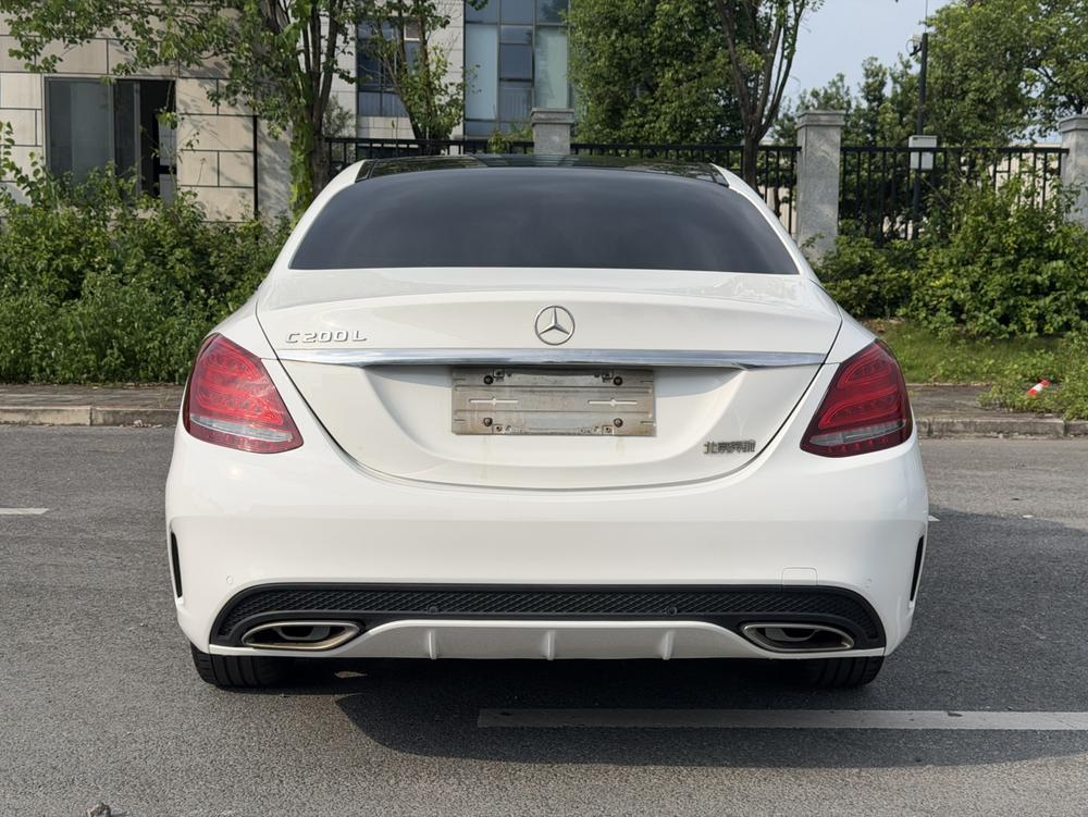 Mercedes-Benz Mercedes-Benz C-Class
