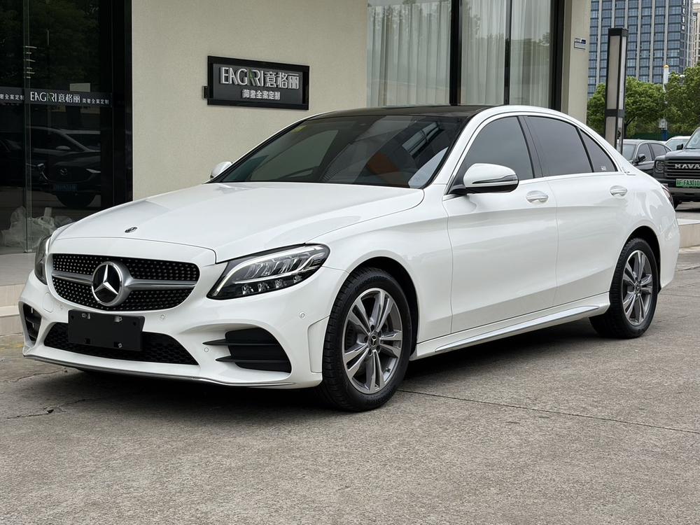 Mercedes-Benz Mercedes-Benz C-Class