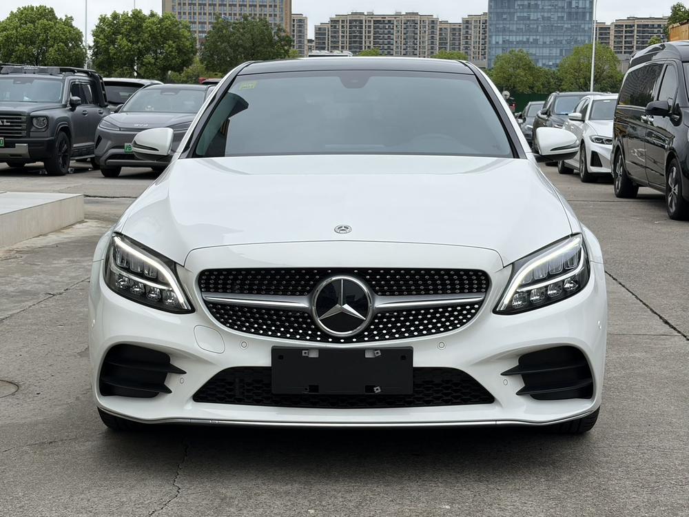 Mercedes-Benz Mercedes-Benz C-Class