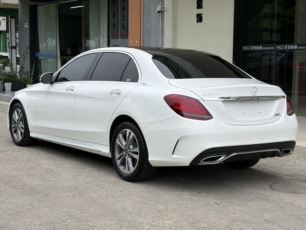 Mercedes-Benz Mercedes-Benz C-Class