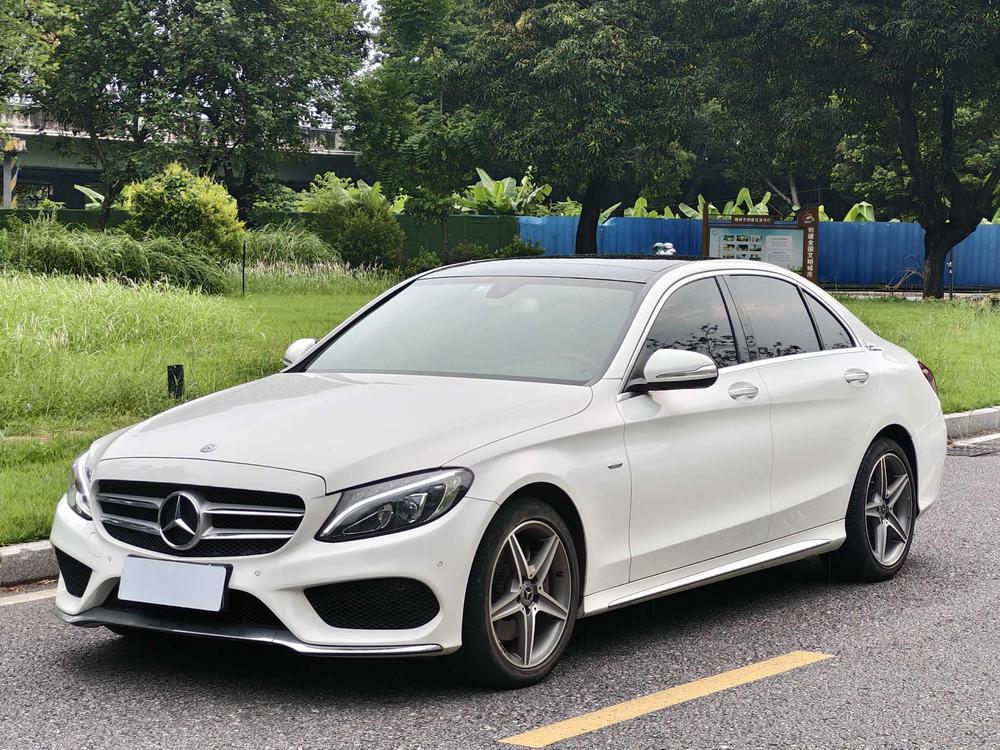Mercedes-Benz Mercedes-Benz C-Class
