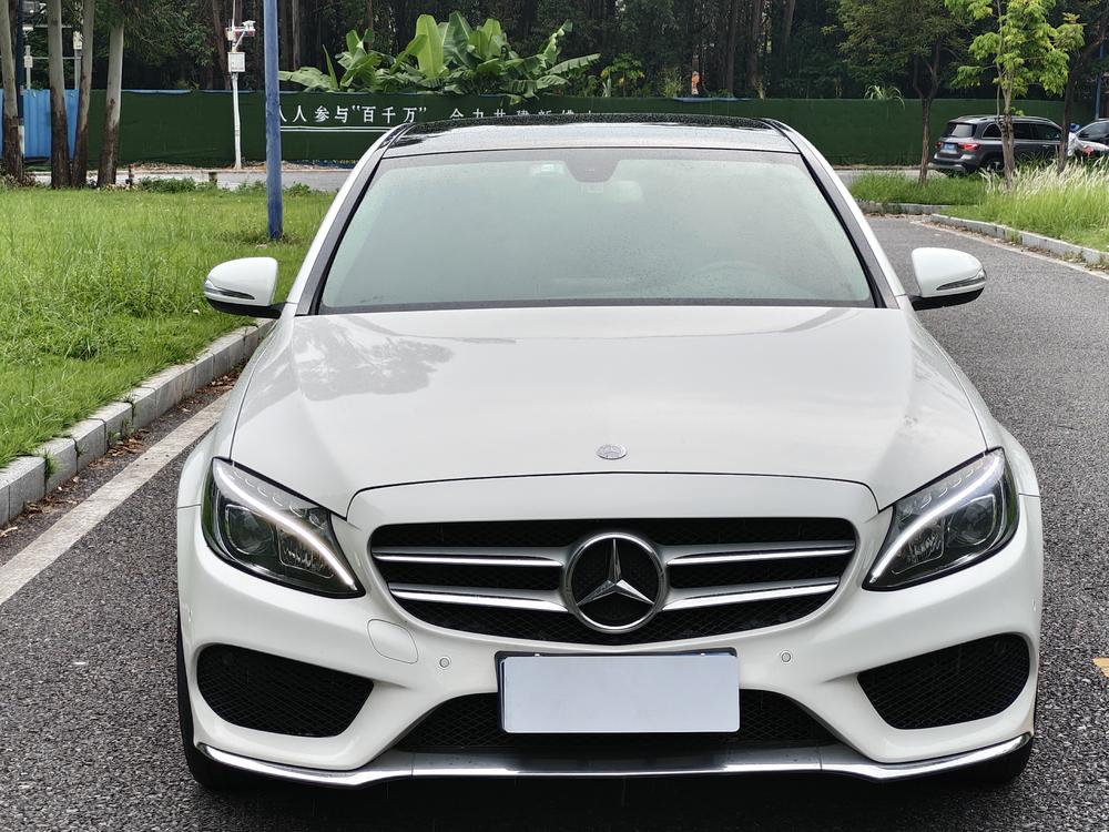 Mercedes-Benz Mercedes-Benz C-Class
