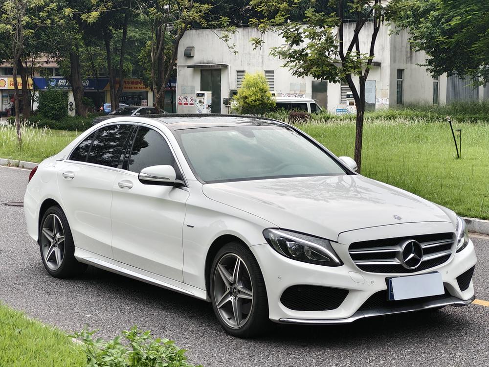 Mercedes-Benz Mercedes-Benz C-Class