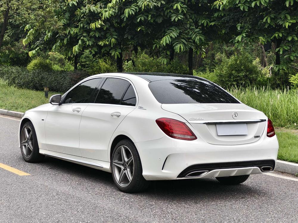 Mercedes-Benz Mercedes-Benz C-Class
