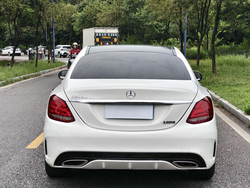 Mercedes-Benz Mercedes-Benz C-Class