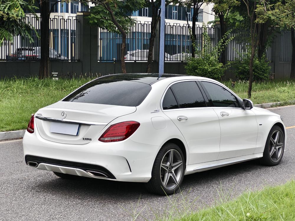 Mercedes-Benz Mercedes-Benz C-Class