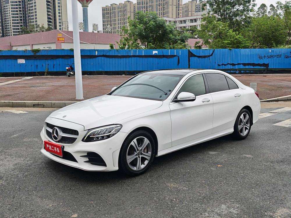 Mercedes-Benz Mercedes-Benz C-Class