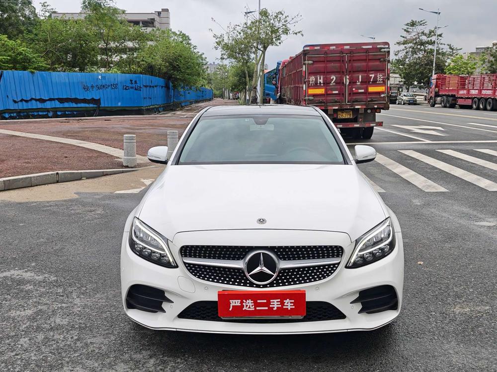 Mercedes-Benz Mercedes-Benz C-Class