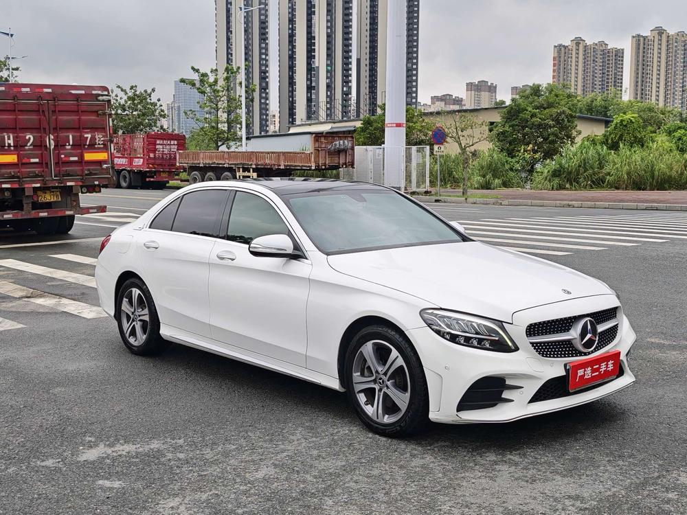 Mercedes-Benz Mercedes-Benz C-Class