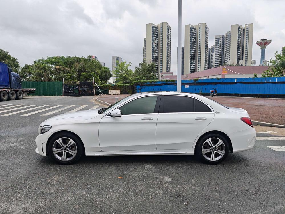 Mercedes-Benz Mercedes-Benz C-Class