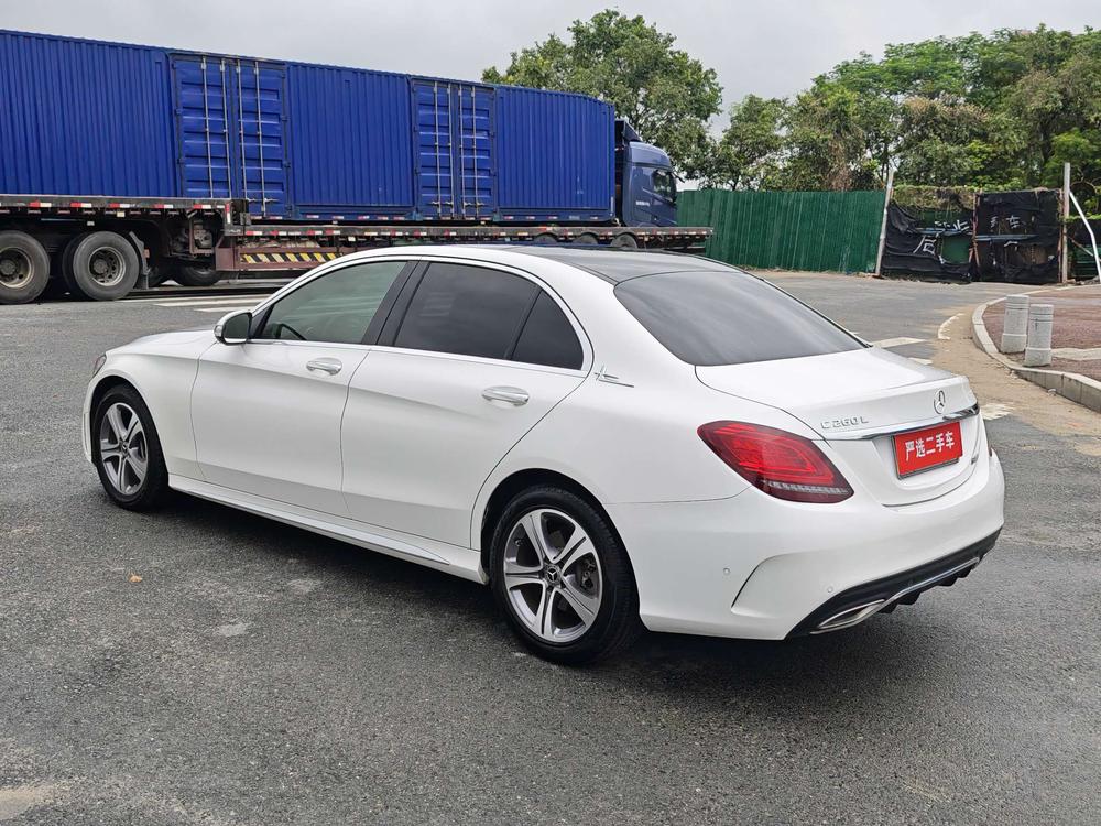 Mercedes-Benz Mercedes-Benz C-Class