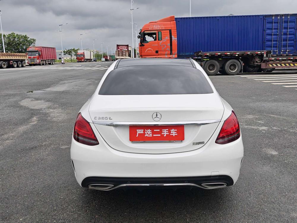 Mercedes-Benz Mercedes-Benz C-Class