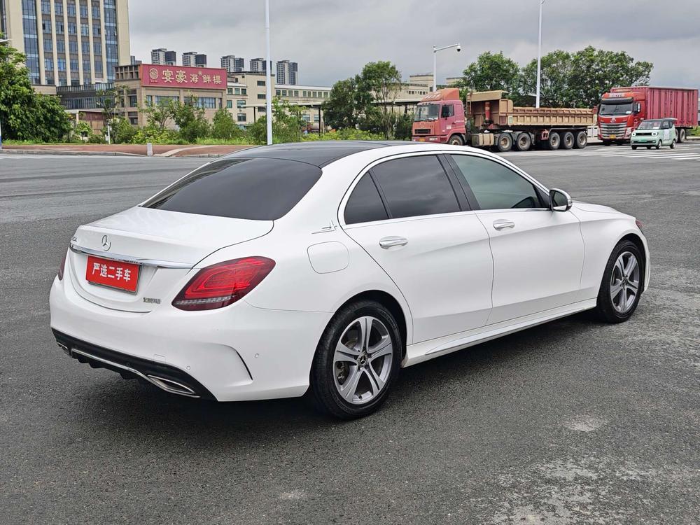 Mercedes-Benz Mercedes-Benz C-Class