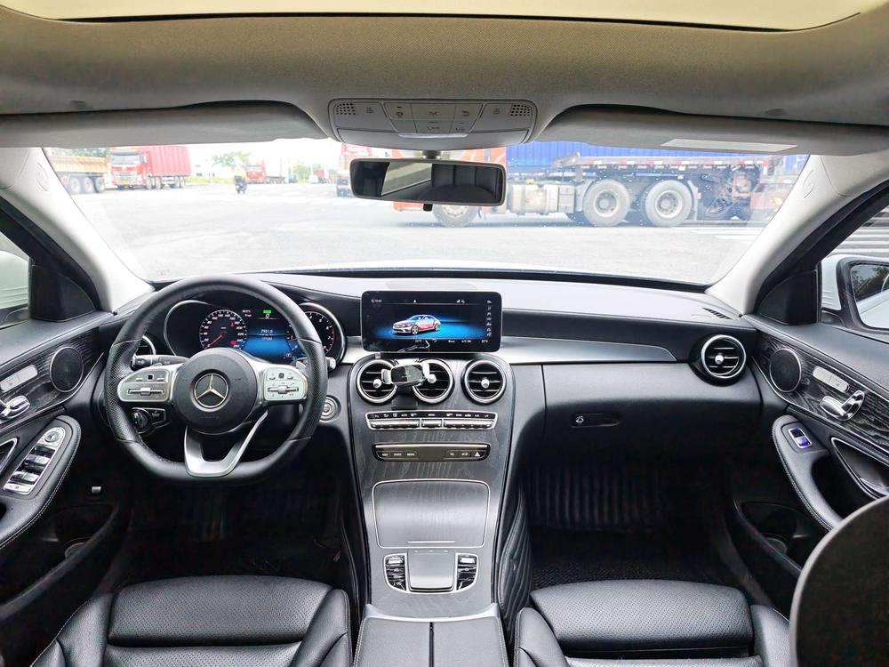 Mercedes-Benz Mercedes-Benz C-Class