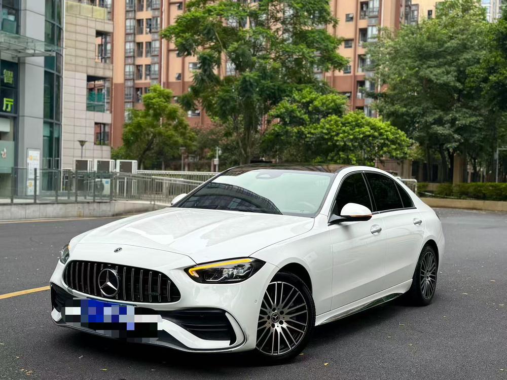 Mercedes-Benz Mercedes-Benz C-Class