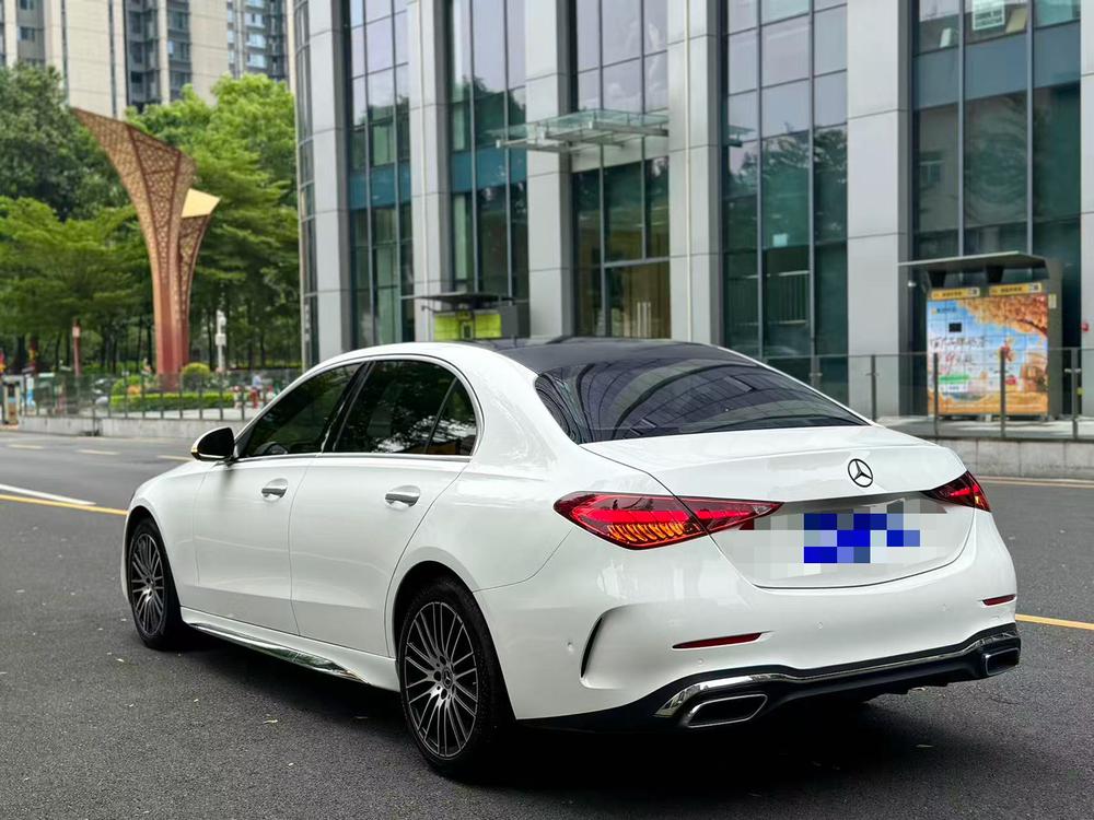 Mercedes-Benz Mercedes-Benz C-Class