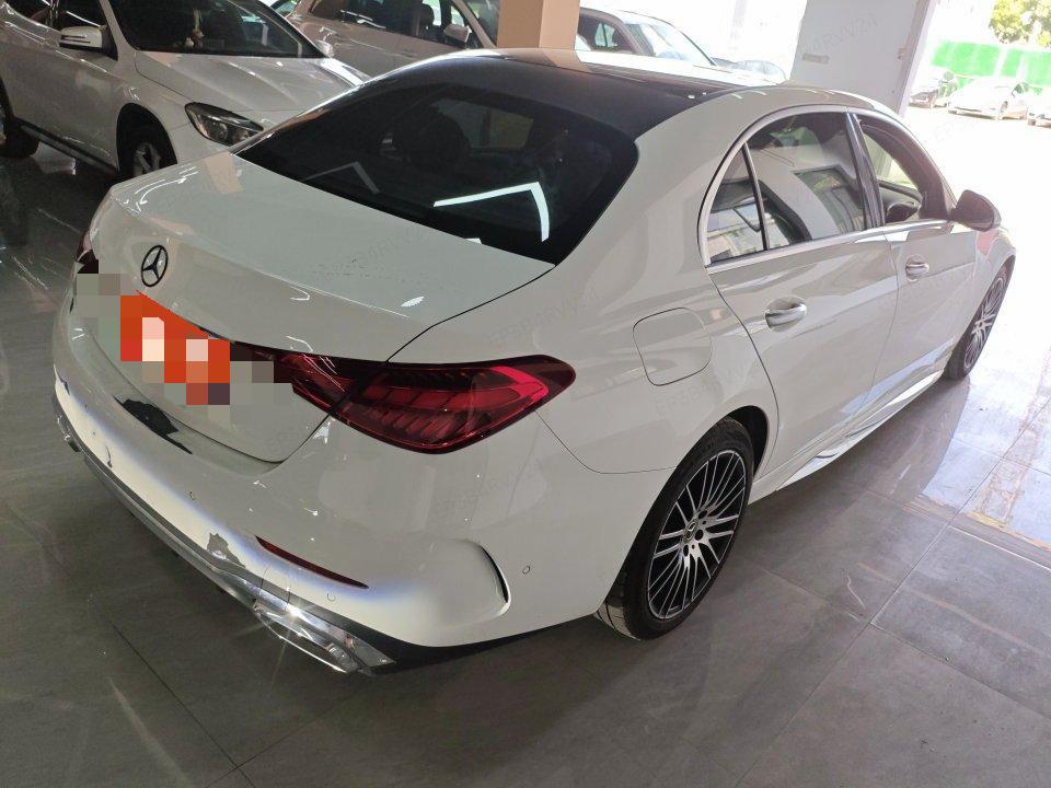 Mercedes-Benz Mercedes-Benz C-Class