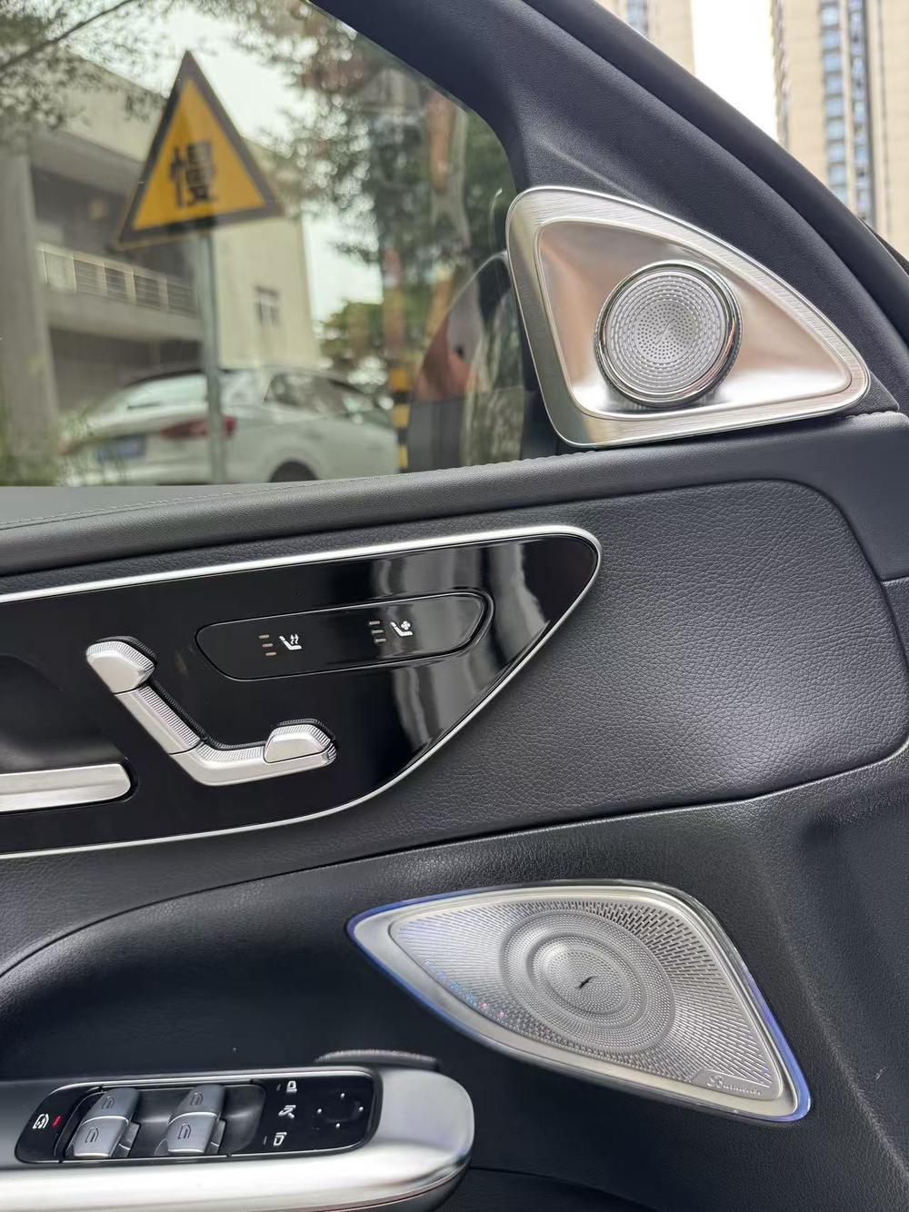 Mercedes-Benz Mercedes-Benz C-Class