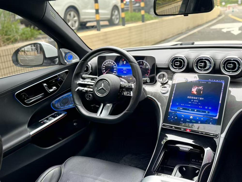 Mercedes-Benz Mercedes-Benz C-Class