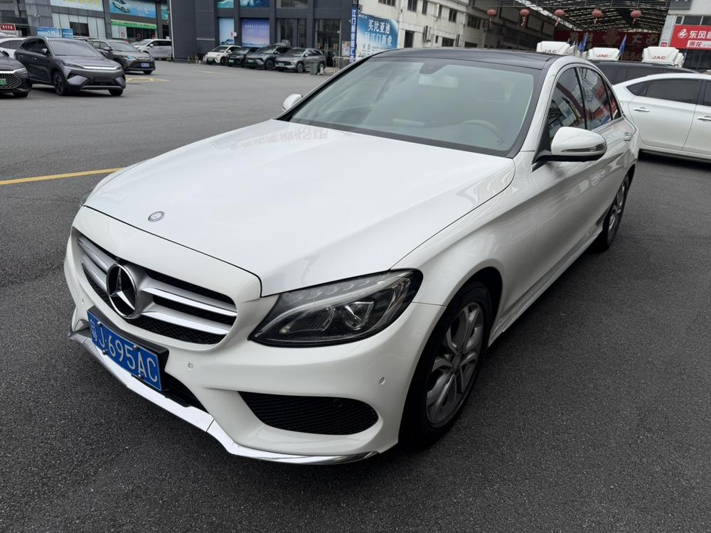 Mercedes-Benz Mercedes-Benz C-Class