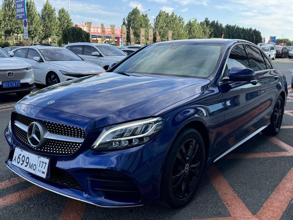 Mercedes-Benz Mercedes-Benz C-Class