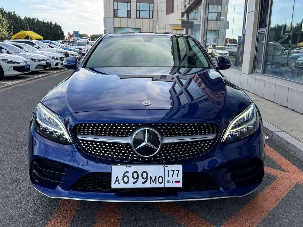 Mercedes-Benz Mercedes-Benz C-Class