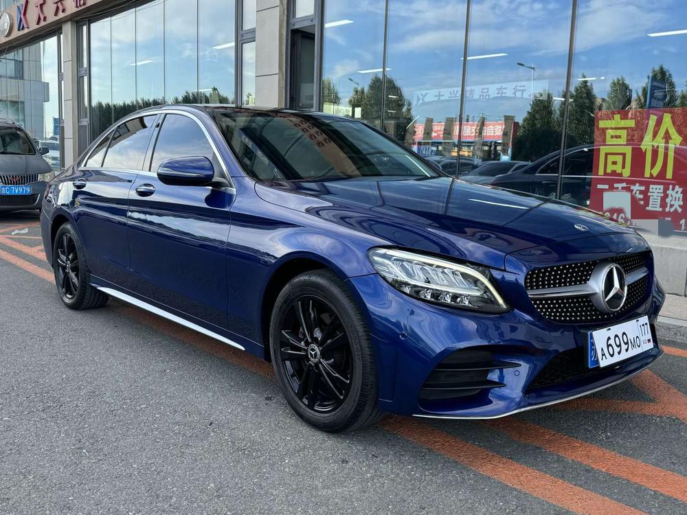 Mercedes-Benz Mercedes-Benz C-Class