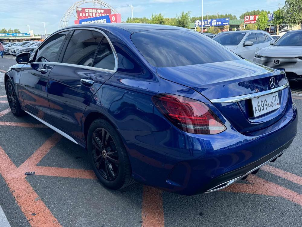 Mercedes-Benz Mercedes-Benz C-Class