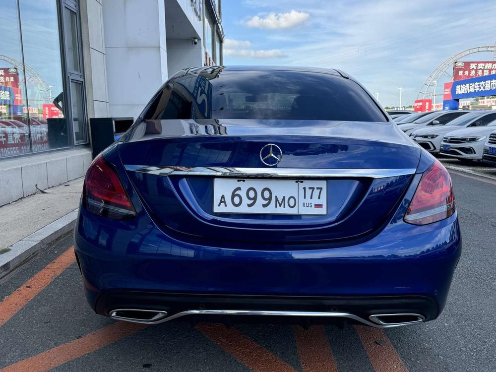 Mercedes-Benz Mercedes-Benz C-Class