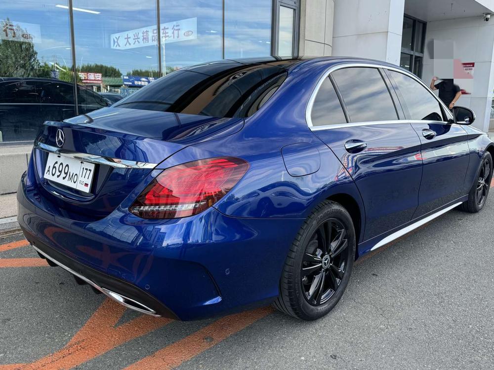 Mercedes-Benz Mercedes-Benz C-Class
