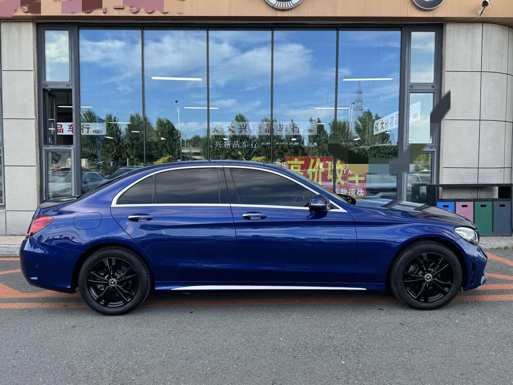 Mercedes-Benz Mercedes-Benz C-Class