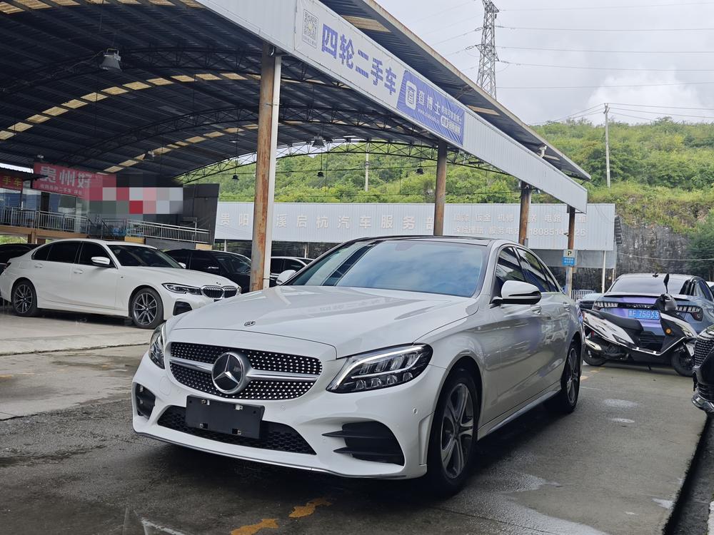 Mercedes-Benz Mercedes-Benz C-Class