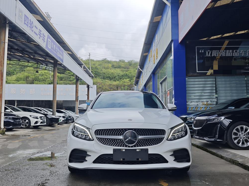 Mercedes-Benz Mercedes-Benz C-Class