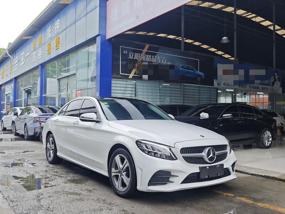 Mercedes-Benz Mercedes-Benz C-Class