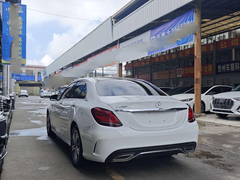 Mercedes-Benz Mercedes-Benz C-Class