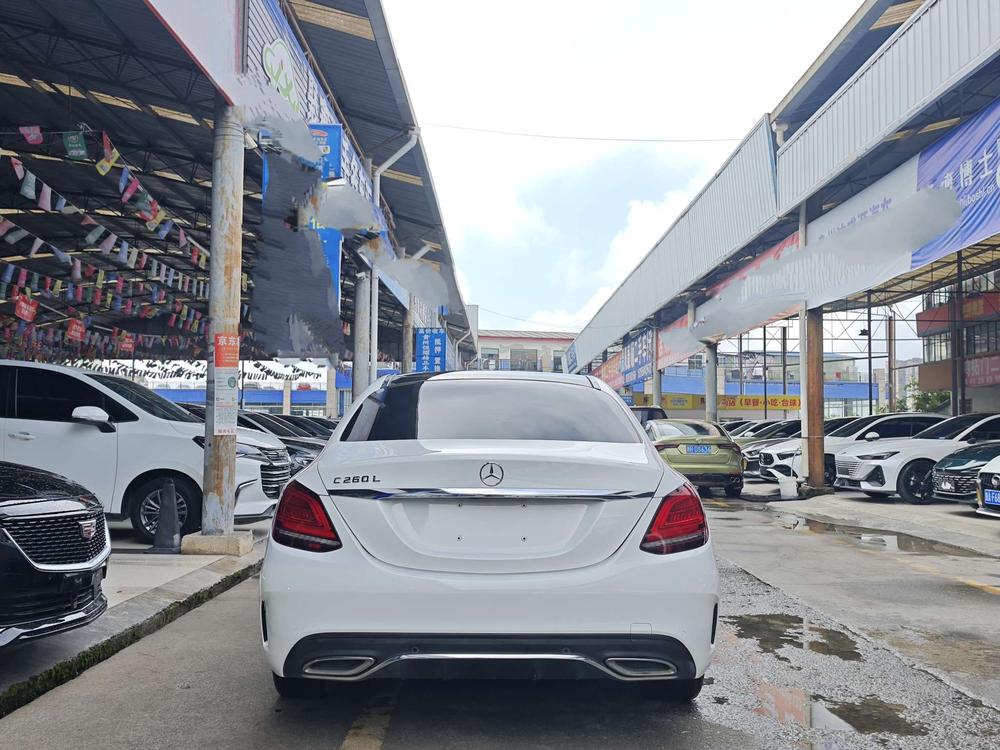 Mercedes-Benz Mercedes-Benz C-Class