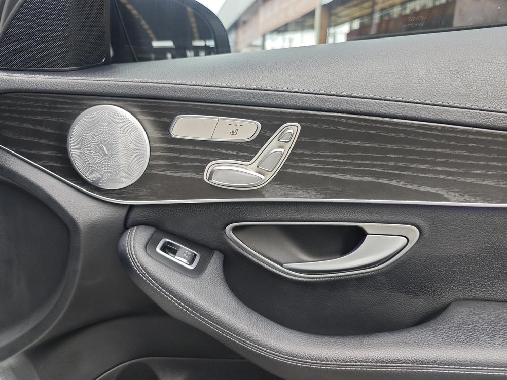 Mercedes-Benz Mercedes-Benz C-Class