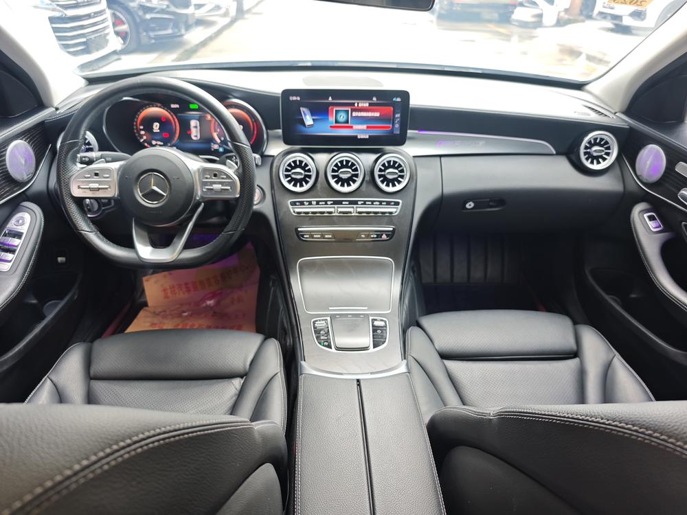 Mercedes-Benz Mercedes-Benz C-Class