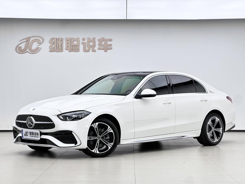 Mercedes-Benz Mercedes-Benz C-Class