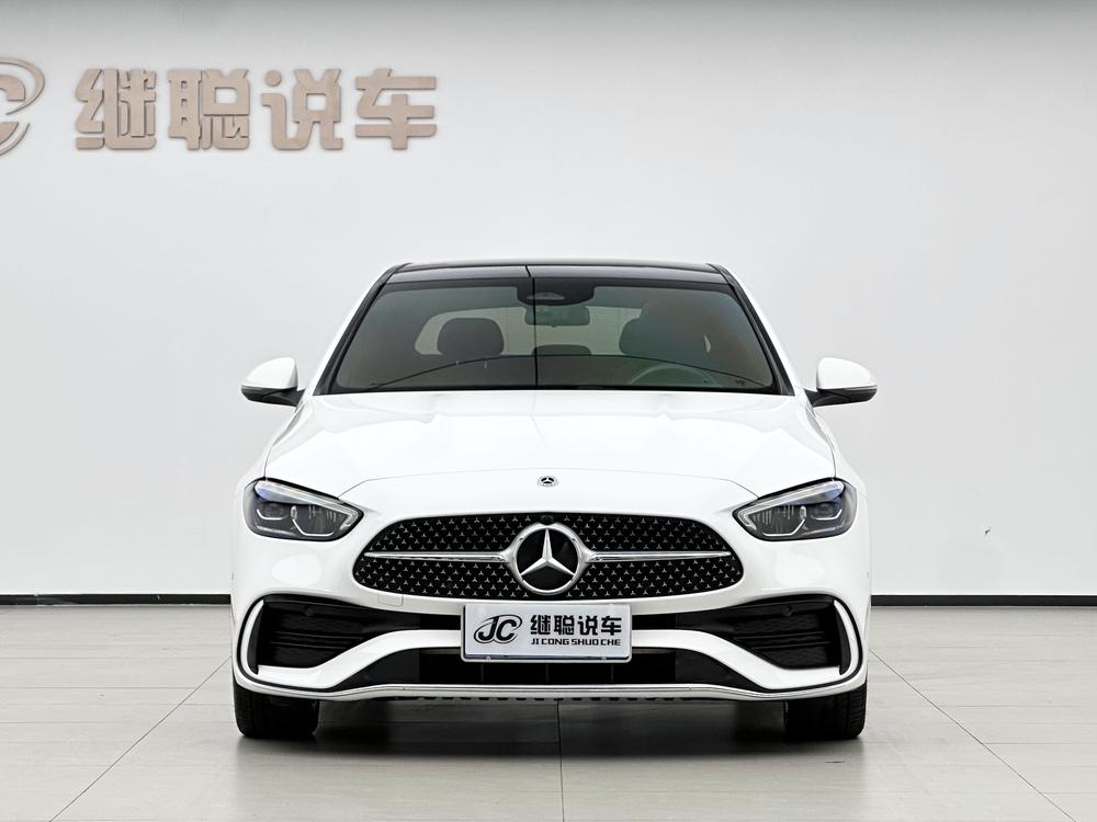 Mercedes-Benz Mercedes-Benz C-Class