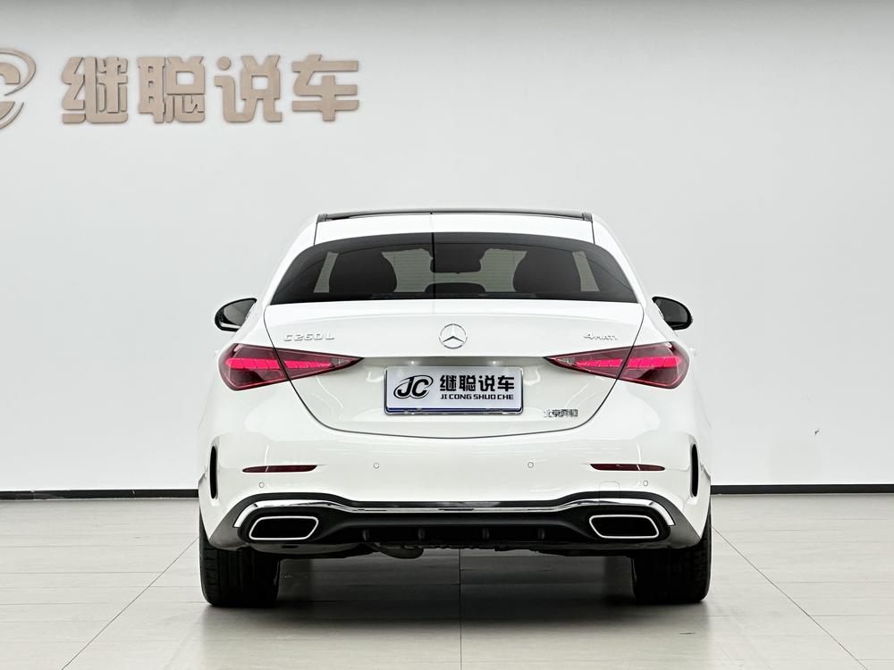 Mercedes-Benz Mercedes-Benz C-Class