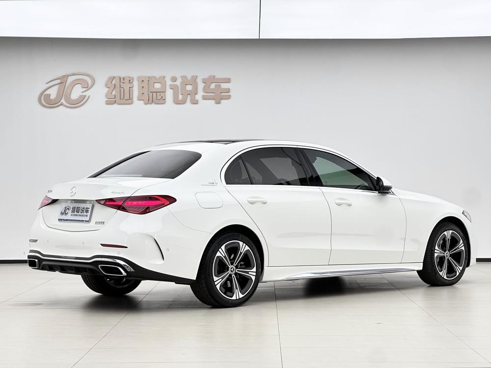 Mercedes-Benz Mercedes-Benz C-Class