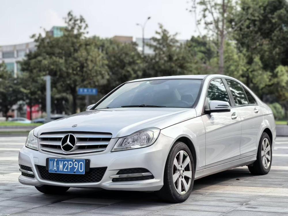 Mercedes-Benz Mercedes-Benz C-Class