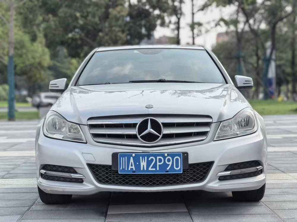 Mercedes-Benz Mercedes-Benz C-Class