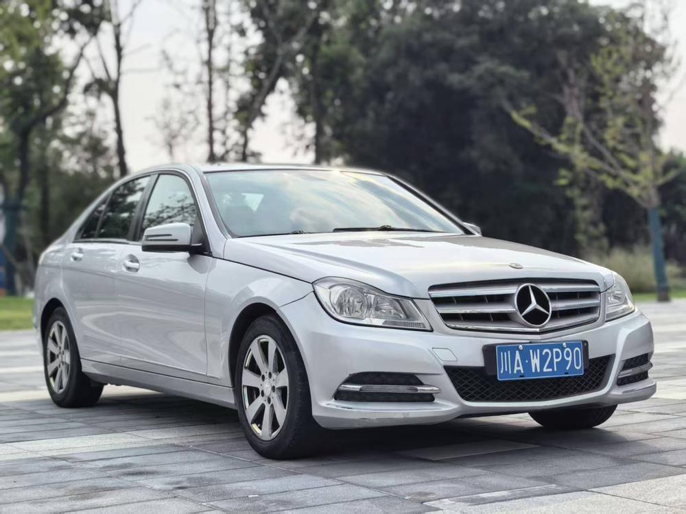 Mercedes-Benz Mercedes-Benz C-Class