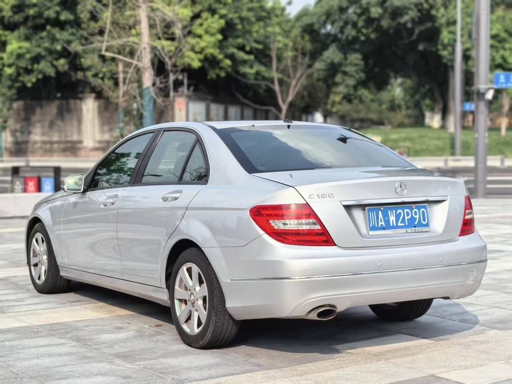 Mercedes-Benz Mercedes-Benz C-Class