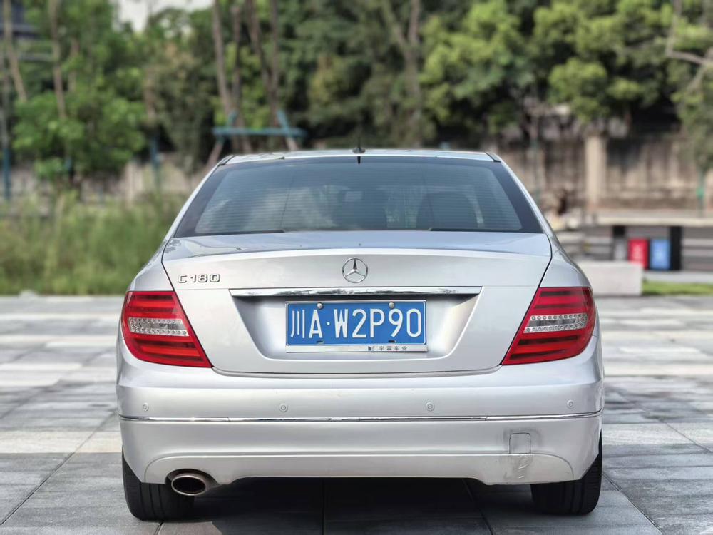Mercedes-Benz Mercedes-Benz C-Class