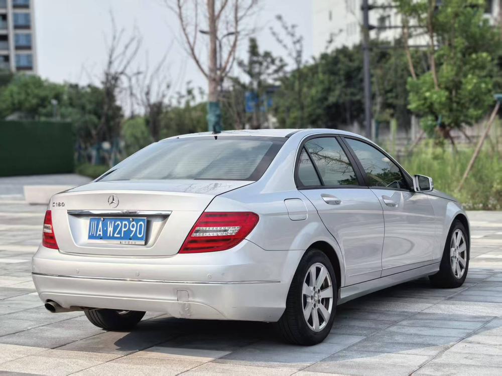 Mercedes-Benz Mercedes-Benz C-Class