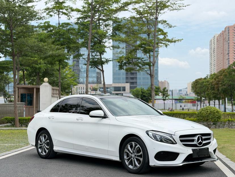 Mercedes-Benz Mercedes-Benz C-Class