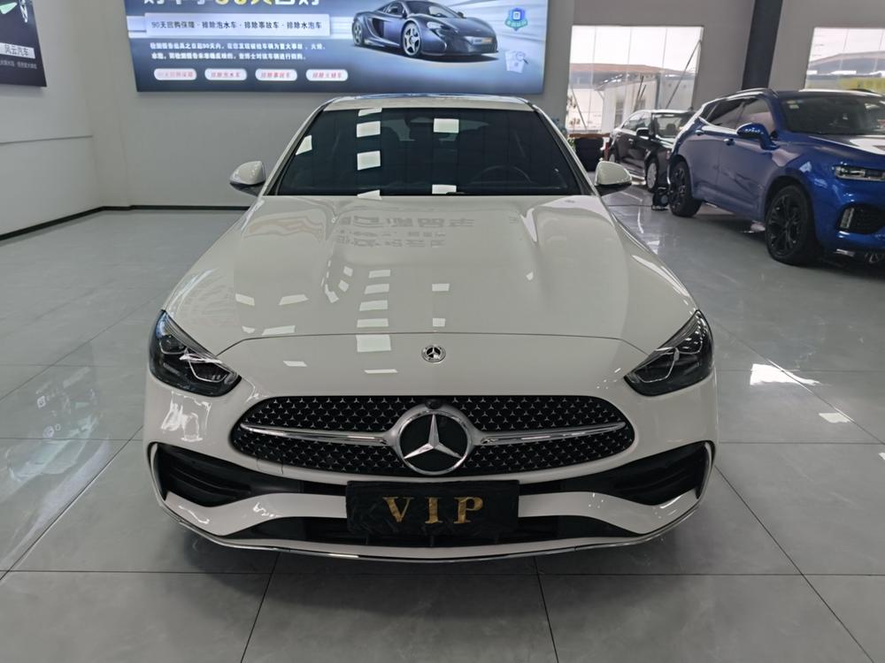 Mercedes-Benz Mercedes-Benz C-Class